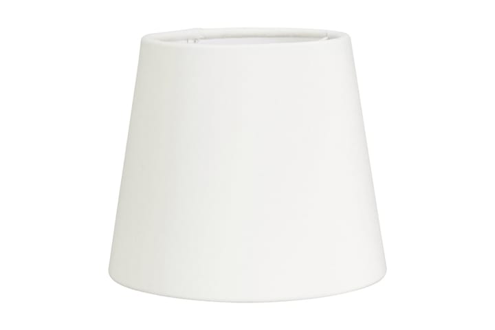 Lampunvarjostin Mia Sametti Valkoinen - PR Home - Valaistus - Sisävalaistus & lamput - Lampunvarjostimet
