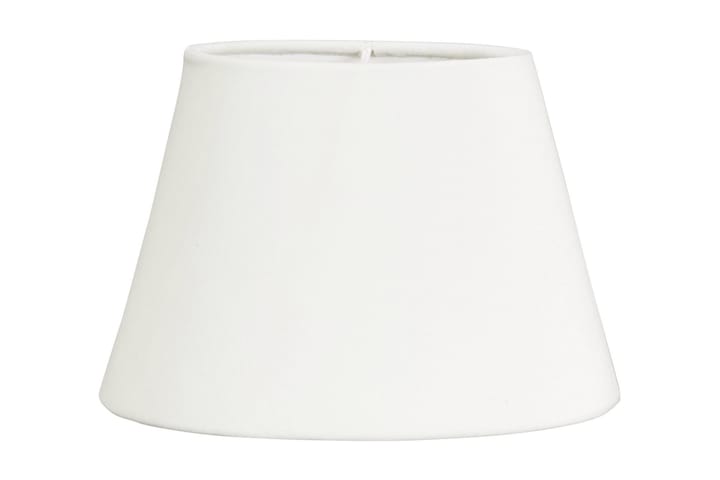 Ovaali Sametti Valkoinen - PR Home - Valaistus - Sisävalaistus & lamput - Lampunvarjostimet