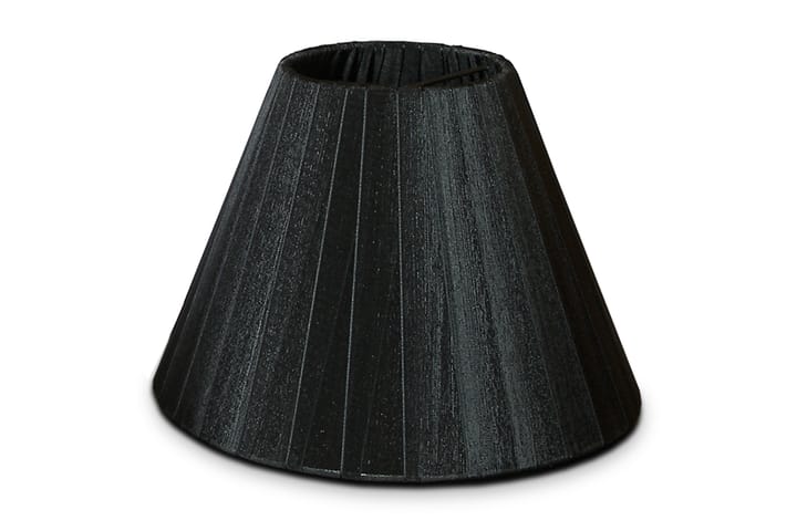 Varjostin Mary 18 cm Musta - By Rydéns - Valaistus - Sisävalaistus & lamput - Lampunvarjostin