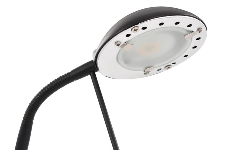 Himmennettävä lattiavalaisin LED 23 W - Musta - Valaistus - Sisävalaistus & lamput - Lattiavalaisimet