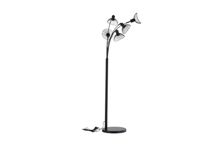 Lattiavalaisin Chavannes Himmennettävä LED Suuri - Valaistus - Sisävalaistus & lamput - Lattiavalaisin - 5-vartinen lattiavalaisin