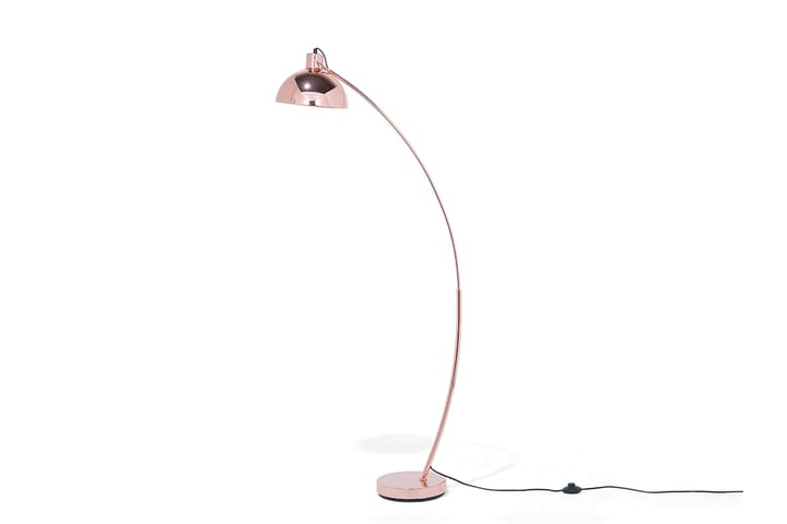 Lattiavalaisin Dintel 155 cm - Vaaleanpunainen - Valaistus - Sisävalaistus & lamput - Lattiavalaisimet