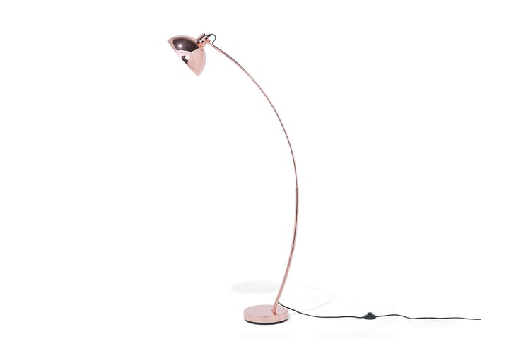 Lattiavalaisin Dintel 155 cm - Vaaleanpunainen - Valaistus - Sisävalaistus & lamput - Lattiavalaisimet