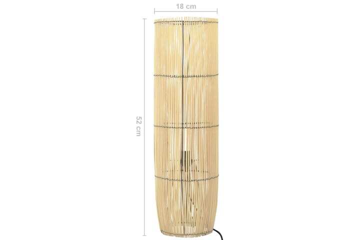 Lattiavalaisin paju 52 cm E27 - Valaistus - Sisävalaistus & lamput - Lattiavalaisimet