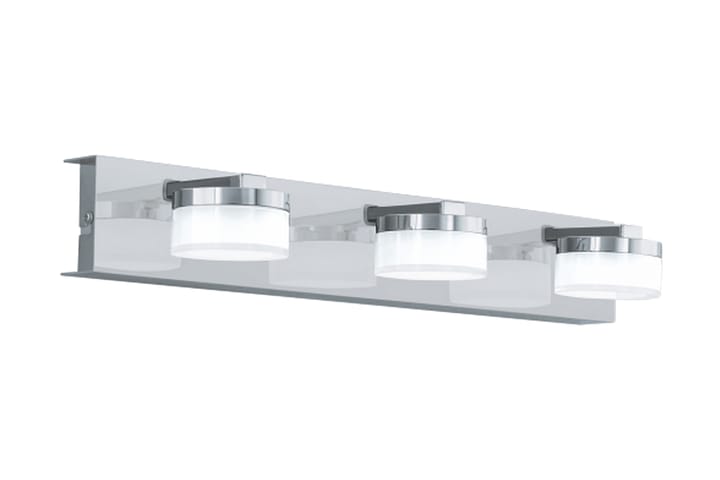 Seinävalaisin Romendo LED 3L Valkoinen/Hopea/Kromi - Eglo - Valaistus - Sisävalaistus & lamput - Seinävalaisimet - Seinävalaisin