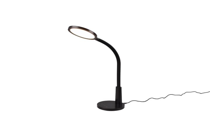 LED-Pöytävalaisin Sally Musta - TRIO - Valaistus - Sisävalaistus & lamput - Pöytävalaisin - Työpöytävalaisin