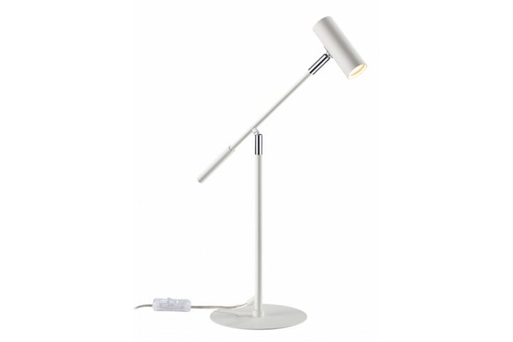Skrivbordslampa Athena LED Säädettävä Himmenn Valkoinen - Wexiö Design - Valaistus - Sisävalaistus & lamput - Lukuvalot