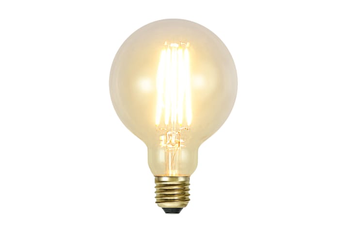 E27 Pallolamppu LED 95mm himmennettävä 3,6W - Star Trading - Valaistus - Hehkulamput & polttimot - Hehkulamput