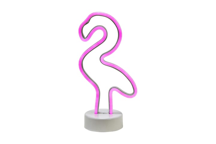 Flamingo LED Vaaleanpunainen - PR Home - Valaistus - Sisävalaistus & lamput - Ikkunavalaisimet - Ikkunavalaisin jalalla