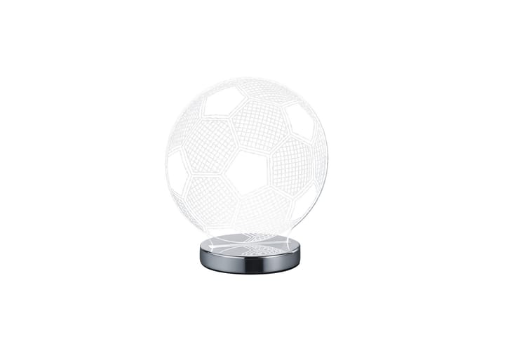 LED-Pöytävalaisin Ball Kromi - TRIO - Valaistus - Sisävalaistus & lamput - Pöytävalaisimet