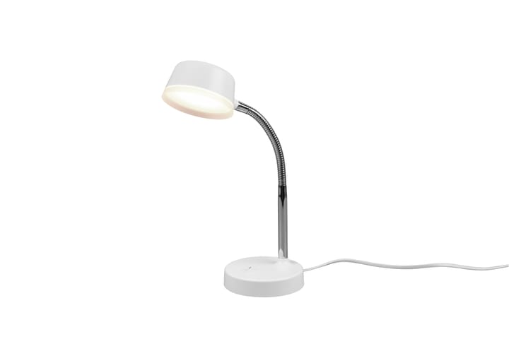 LED-Pöytävalaisin Kiko Valkoinen - TRIO - Valaistus - Sisävalaistus & lamput - Pöytävalaisimet