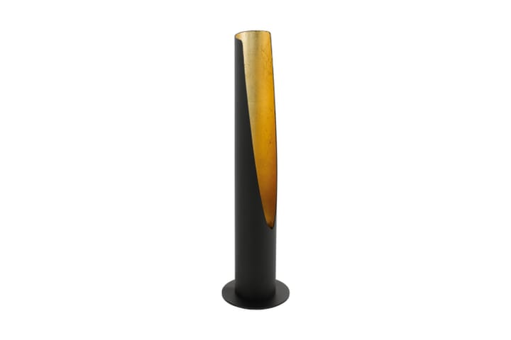 Pöytävalaisin Barbotto 10 cm Pyöreä LED Musta/Kulta - Eglo - Valaistus - Sisävalaistus & lamput - Seinävalaisimet - Seinäplafondi