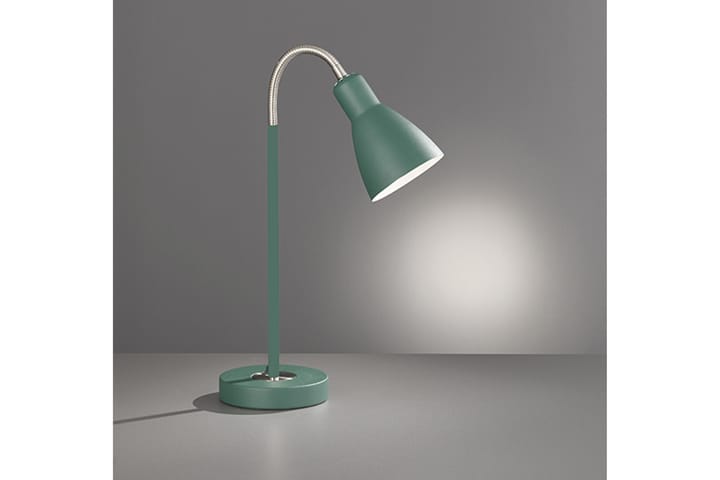 Pöytävalaisin Fiona 43 cm - Vihreä - Valaistus - Sisävalaistus & lamput - Pöytävalaisimet