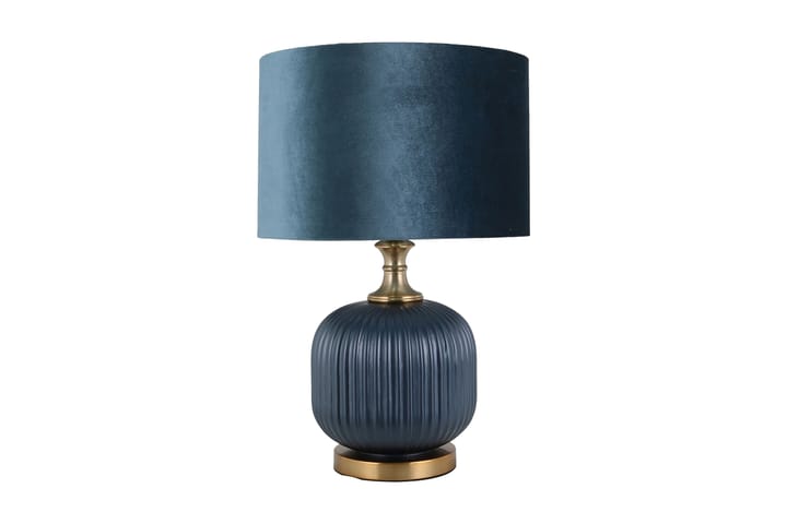 Pöytävalaisin Luxo Sininen - Valaistus - Sisävalaistus & lamput - Pöytävalaisin