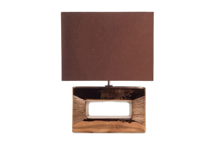 Pöytävalaisin Onyx 16 cm - Ruskea - Valaistus - Sisävalaistus & lamput - Pöytävalaisimet