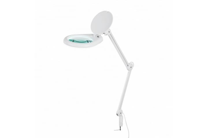 Työpöytävalaisin Magni Pyöreä 15W LED 3D Valkoinen - Innolux - Valaistus - Sisävalaistus & lamput - Pöytävalaisimet