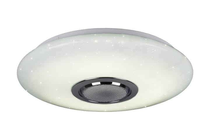 Kattovalaisin Musica RGBW LED Bluetooth-Kaiuttimella - Trio - Valaistus - Sisävalaistus & lamput - Plafondit