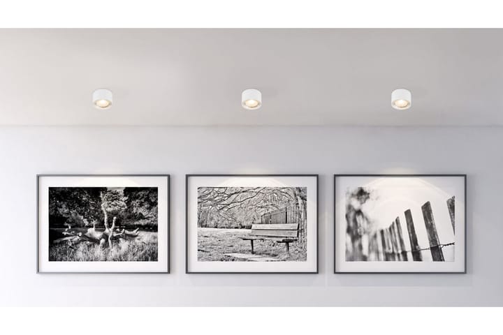 Plafondi Serena Valkoinen - Globo Lighting - Valaistus - Sisävalaistus & lamput - Plafondit