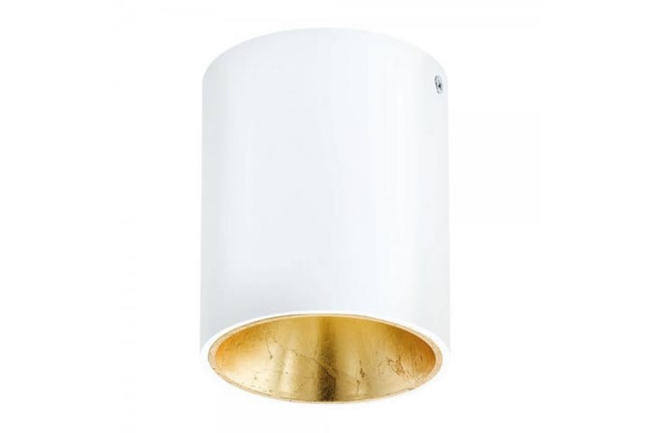 Spottivalo Polasso LED Valkoinen/Kulta - Eglo - Valaistus - Sisävalaistus & lamput - Kattovalaisin