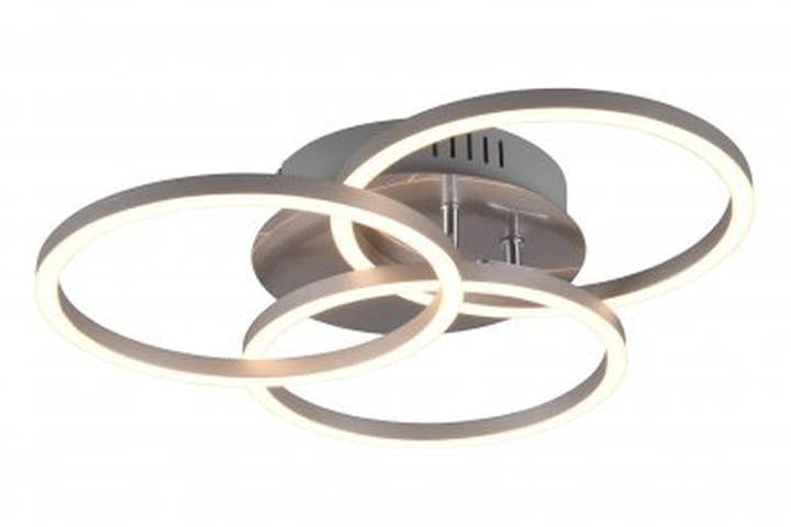 Trio Lighting Circle LED Plafondi - Trio Lighting - Valaistus - Sisävalaistus & lamput - Plafondit