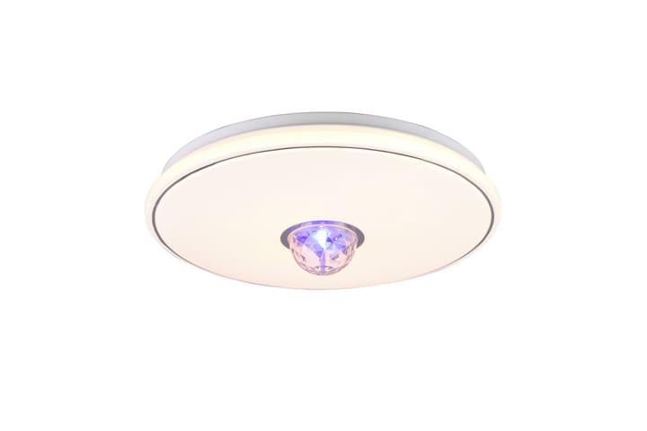 LED-Kattovalaisin Rave Valkoinen Rgb - TRIO - Valaistus - Sisävalaistus & lamput - Kattovalaisin