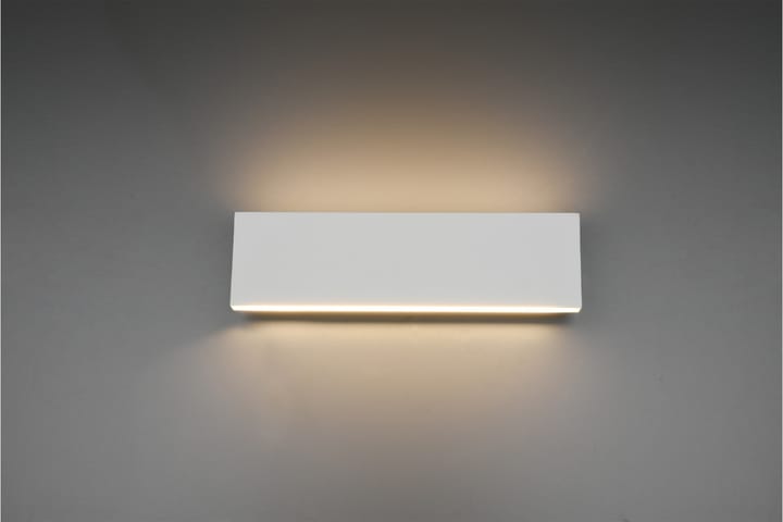 Seinävalaisin Concha Valkoinen - Trio Lighting - Valaistus - Sisävalaistus & lamput - Seinävalaisimet - Seinävalaisin