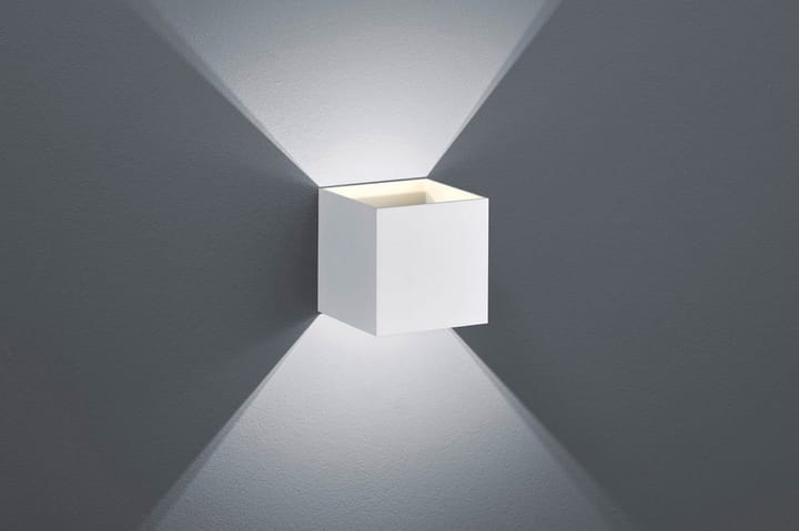 Seinävalaisin Louis Valkoinen - Trio Lighting - Valaistus - Sisävalaistus & lamput - Makuuhuoneen valaisin - Seinävalaisin makuuhuone