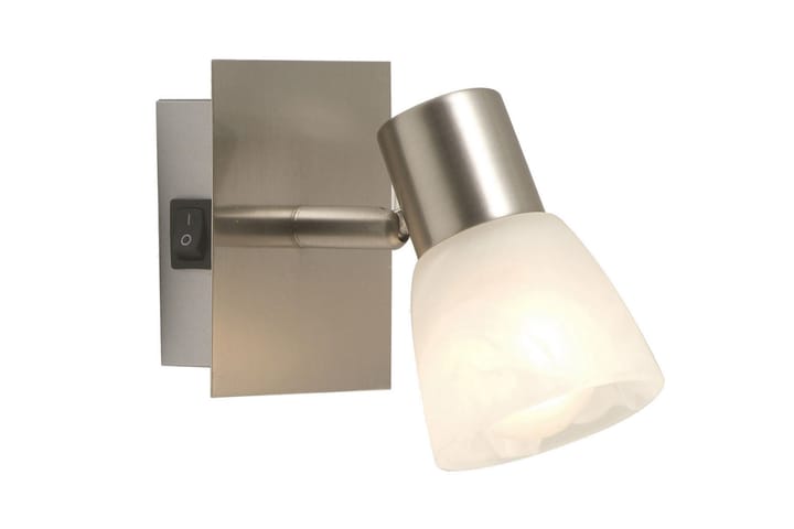 Seinävalaisin Parry 12 cm Valkoinen - Globo Lighting - Valaistus - Sisävalaistus & lamput - Seinävalaisimet - Seinävalaisin