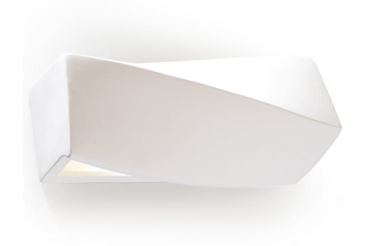 Seinävalaisin Sigma Valkoinen - Sollux-valaistus - Valaistus - Sisävalaistus & lamput - Seinävalaisimet - Seinävalaisin