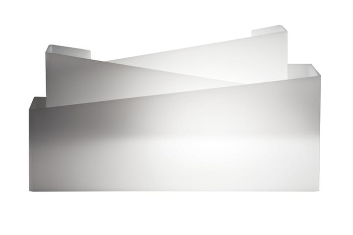 Seinävalaisin Kuru 38,6 cm Valkoinen - Innolux - Valaistus - Sisävalaistus & lamput - Seinävalaisimet
