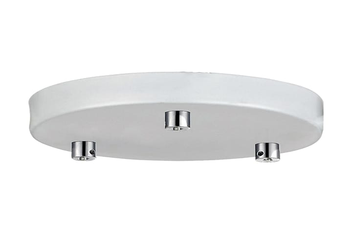 Kattokupu 3 Lamppua Valkoinen - Halo Design - Valaistus - Sisävalaistus & lamput - Tauluvalaistus