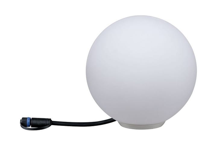 Outdoor Plug&Shine light object Globe IP67 RGBW 24V ZigBee - Puutarhakalusteet - Ulkoryhmä - Cafe-ryhmä