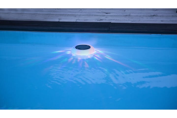 Pool Light Aurinkokenno - Star Trading - Valaistus - Ulkovalaistus - Aurinkokennovalaistus