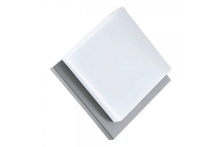 Seinävalaisin Infesto LED Ruostumaton/Valkoinen - Eglo - Valaistus - Ulkovalaistus